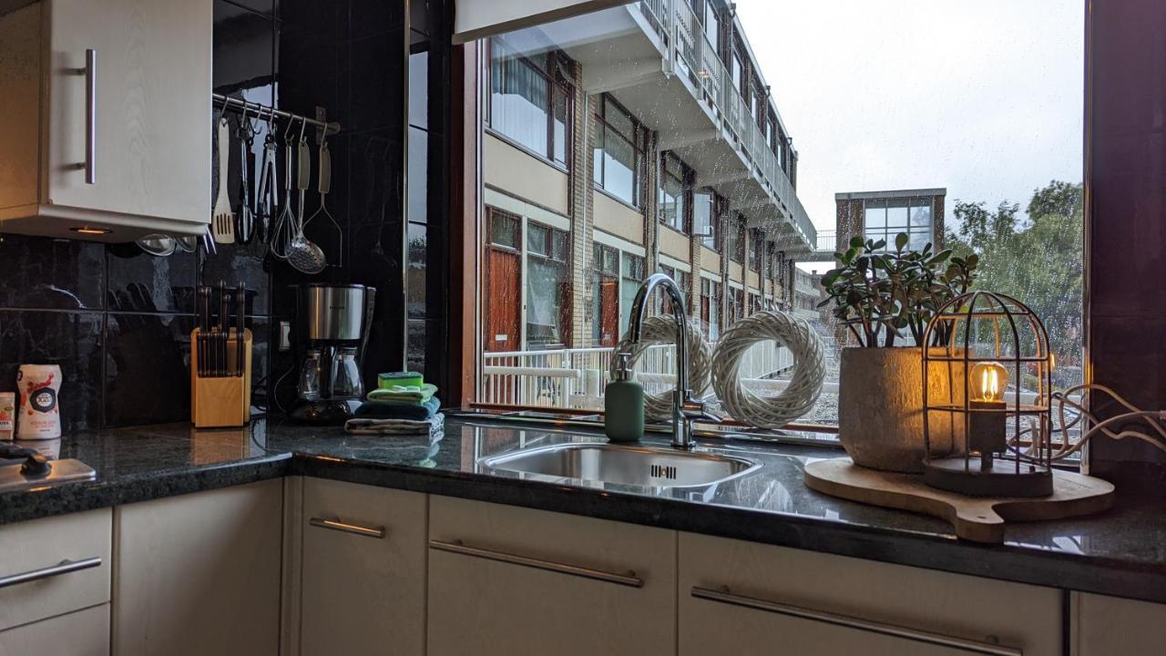 Crash'Nstay - Maison Du Ville Rotterdam Exterior foto